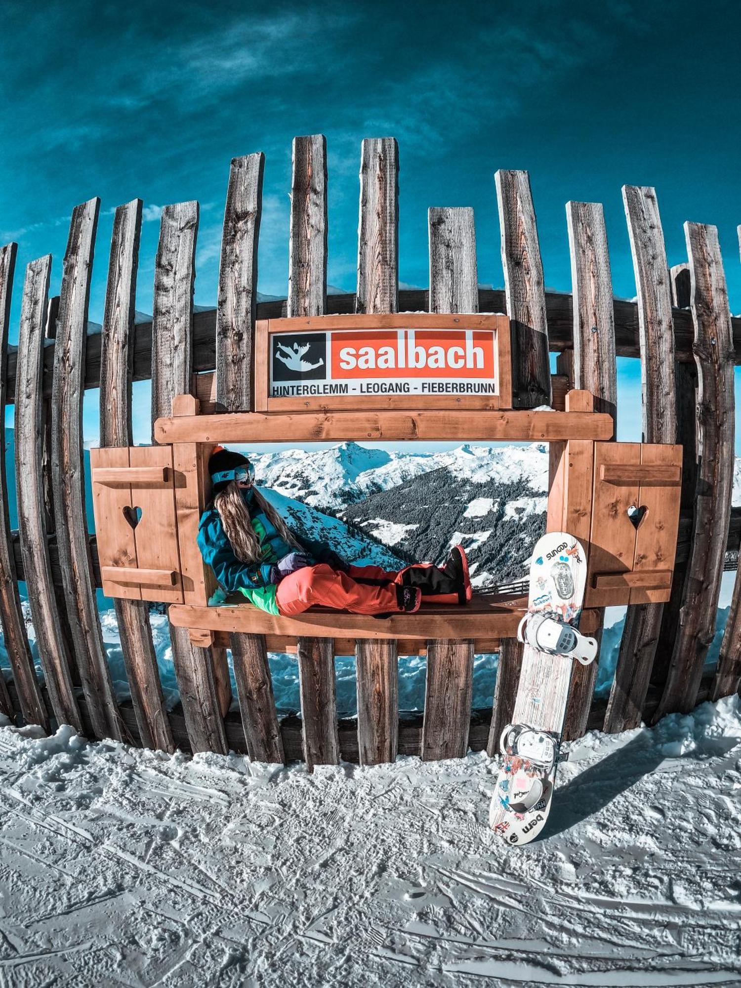 Alpin Juwel Hotel Saalbach-Hinterglemm Ngoại thất bức ảnh