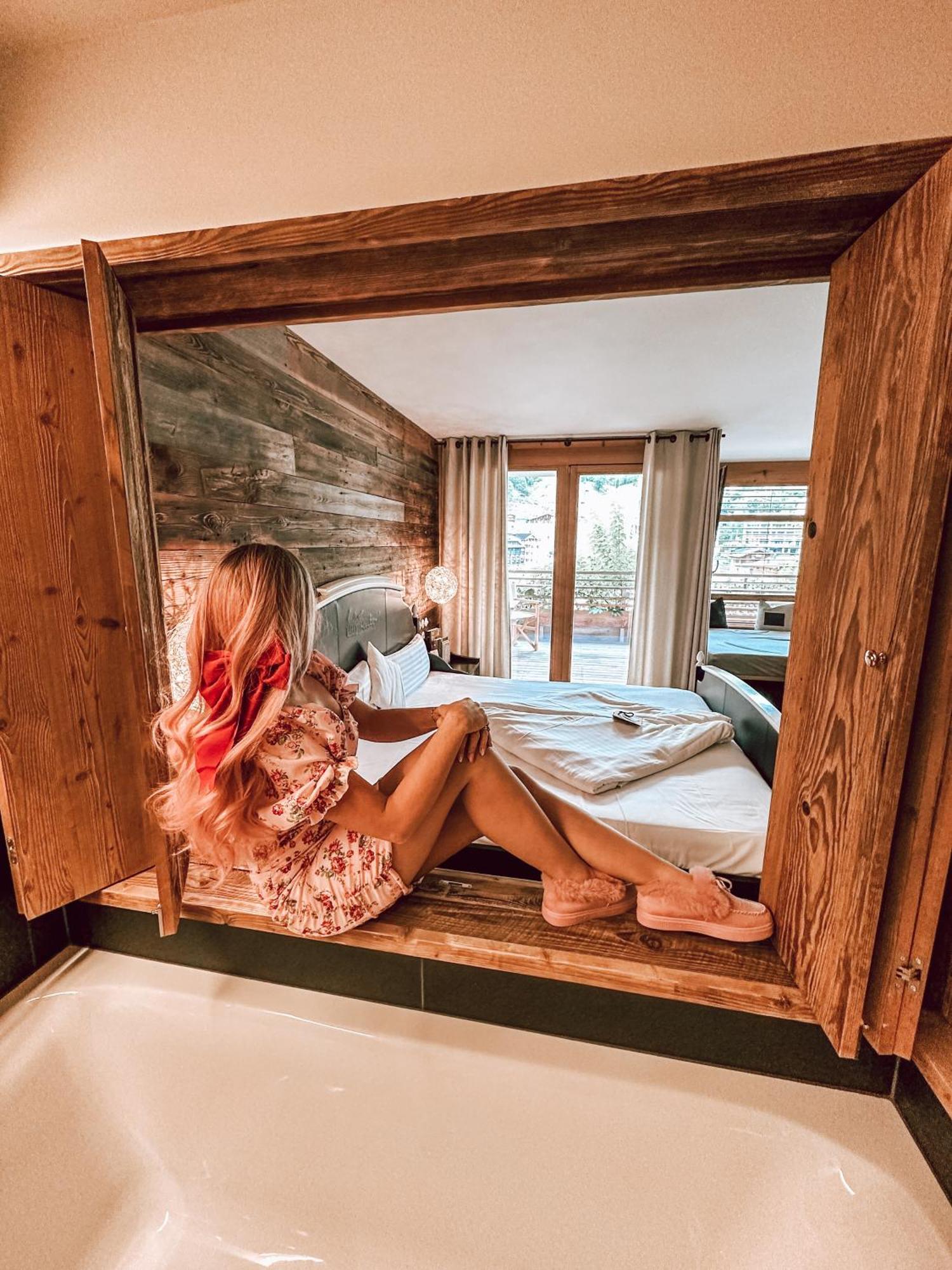 Alpin Juwel Hotel Saalbach-Hinterglemm Ngoại thất bức ảnh