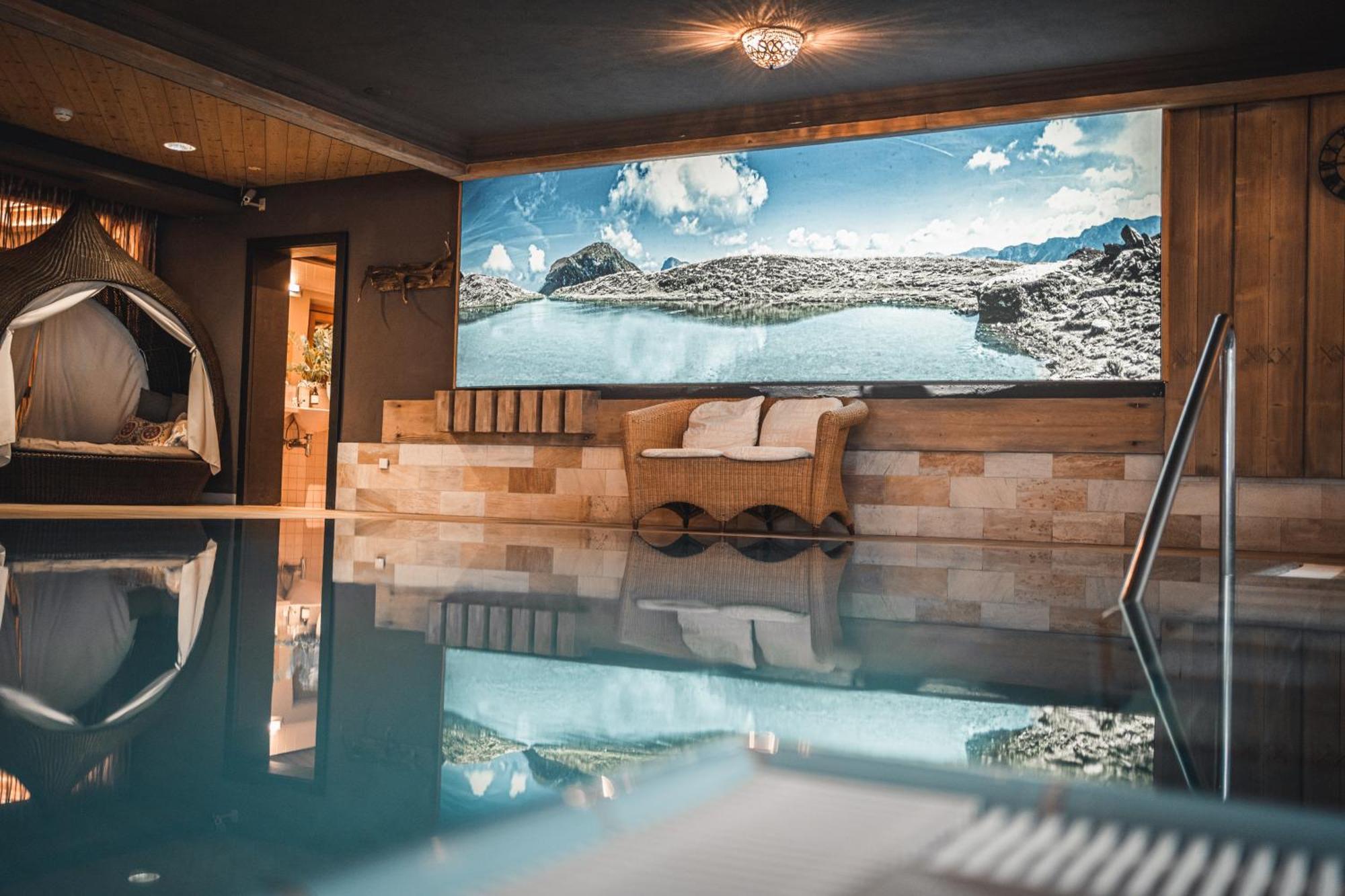 Alpin Juwel Hotel Saalbach-Hinterglemm Ngoại thất bức ảnh