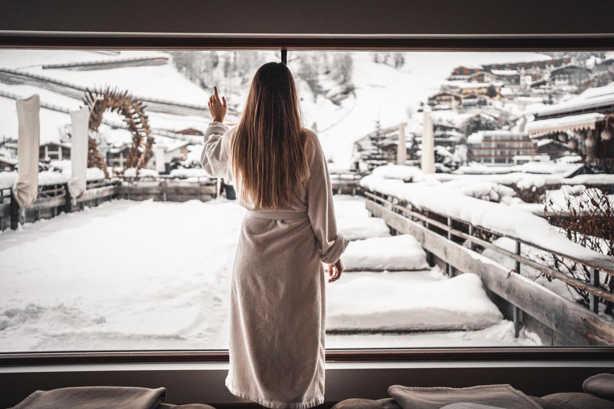 Alpin Juwel Hotel Saalbach-Hinterglemm Ngoại thất bức ảnh