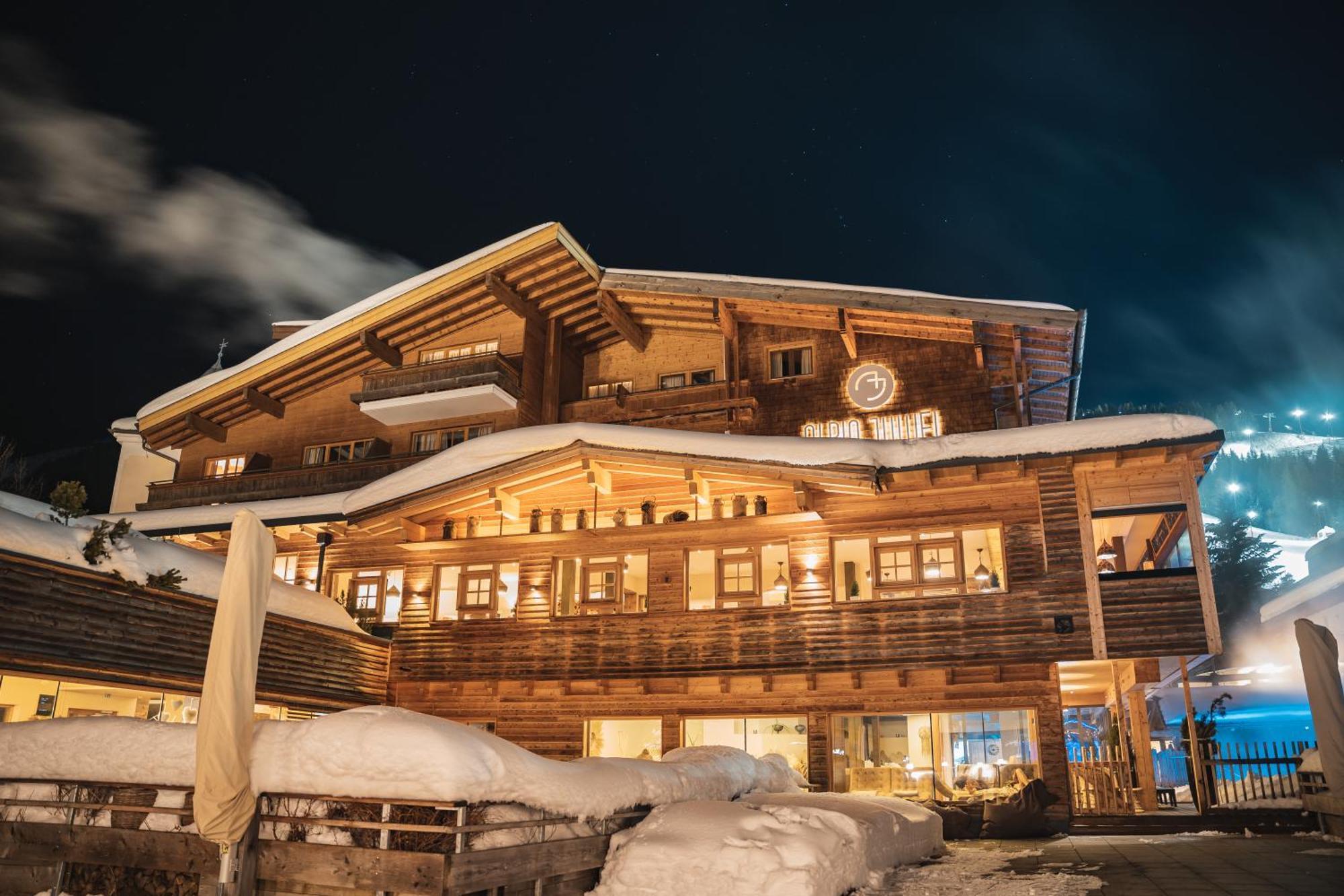 Alpin Juwel Hotel Saalbach-Hinterglemm Ngoại thất bức ảnh