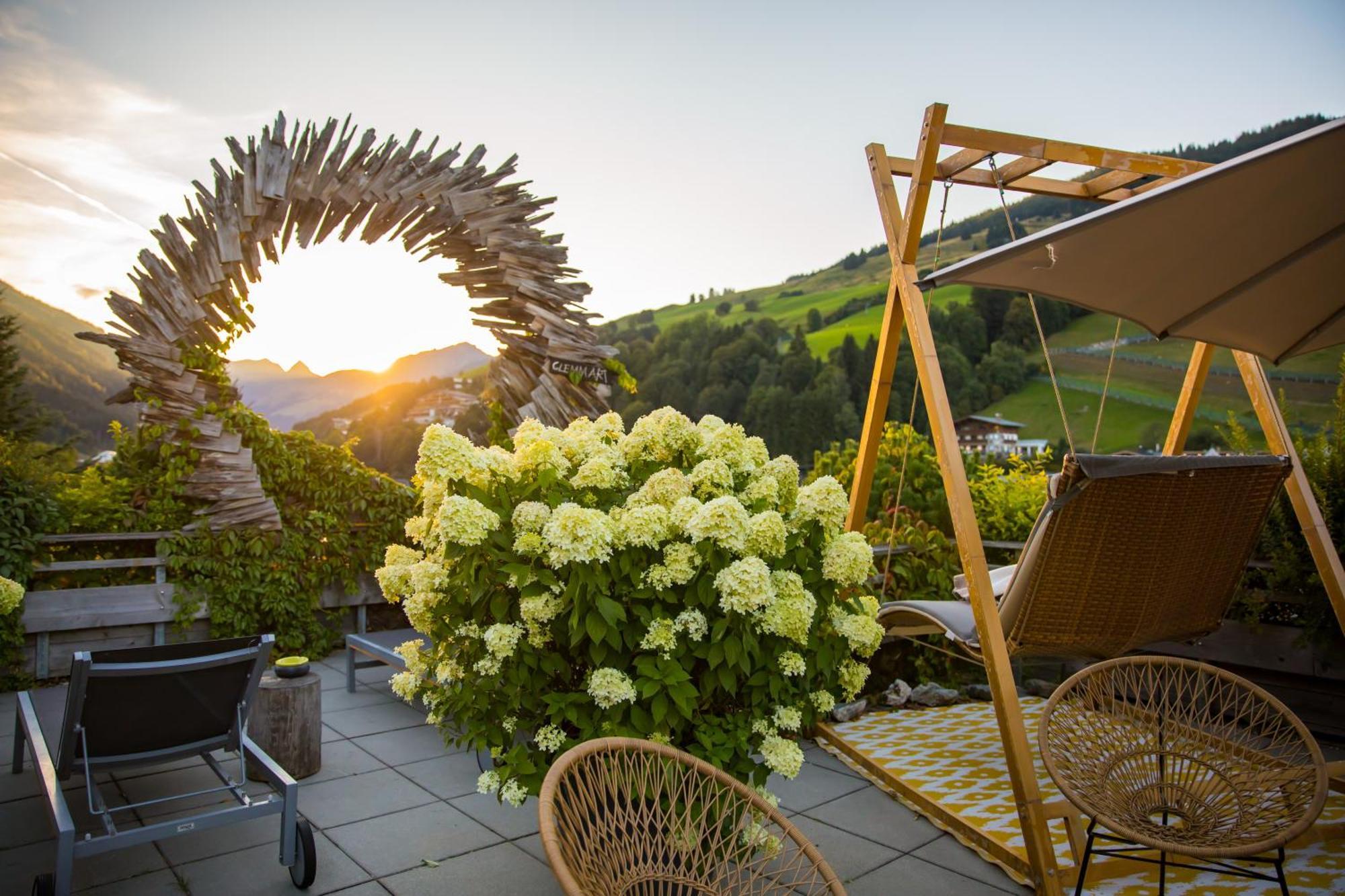 Alpin Juwel Hotel Saalbach-Hinterglemm Ngoại thất bức ảnh