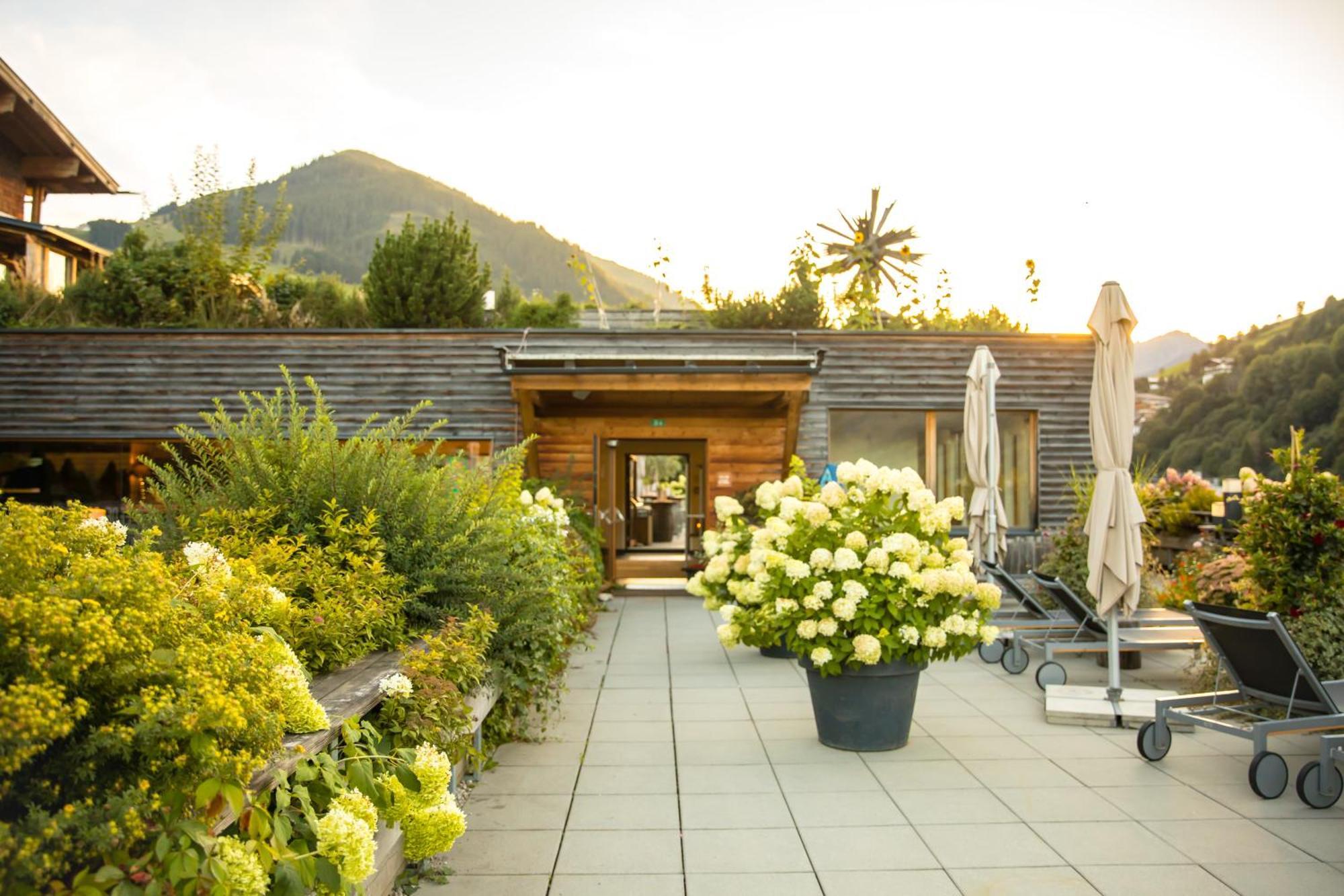Alpin Juwel Hotel Saalbach-Hinterglemm Ngoại thất bức ảnh