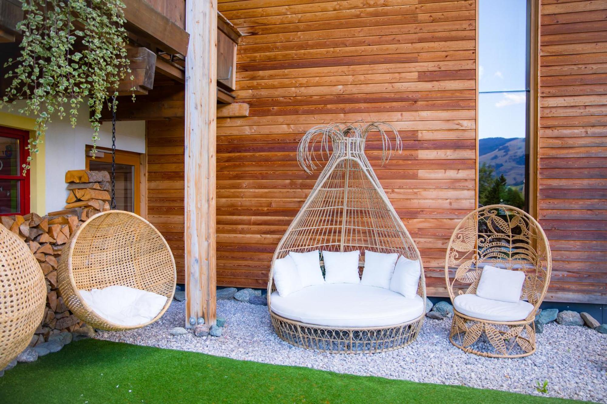 Alpin Juwel Hotel Saalbach-Hinterglemm Ngoại thất bức ảnh