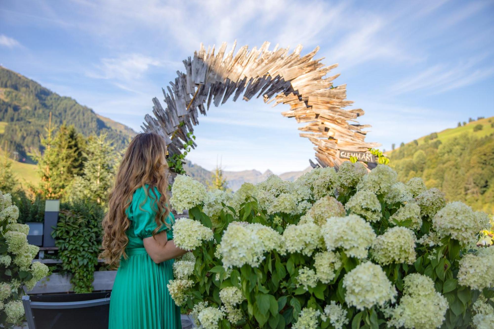 Alpin Juwel Hotel Saalbach-Hinterglemm Ngoại thất bức ảnh