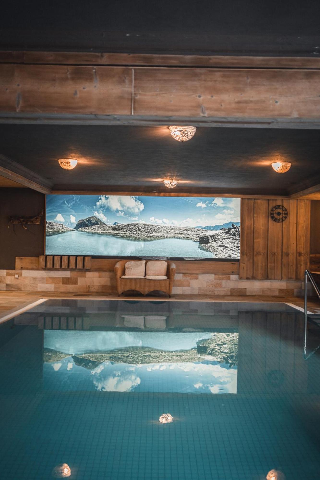 Alpin Juwel Hotel Saalbach-Hinterglemm Ngoại thất bức ảnh