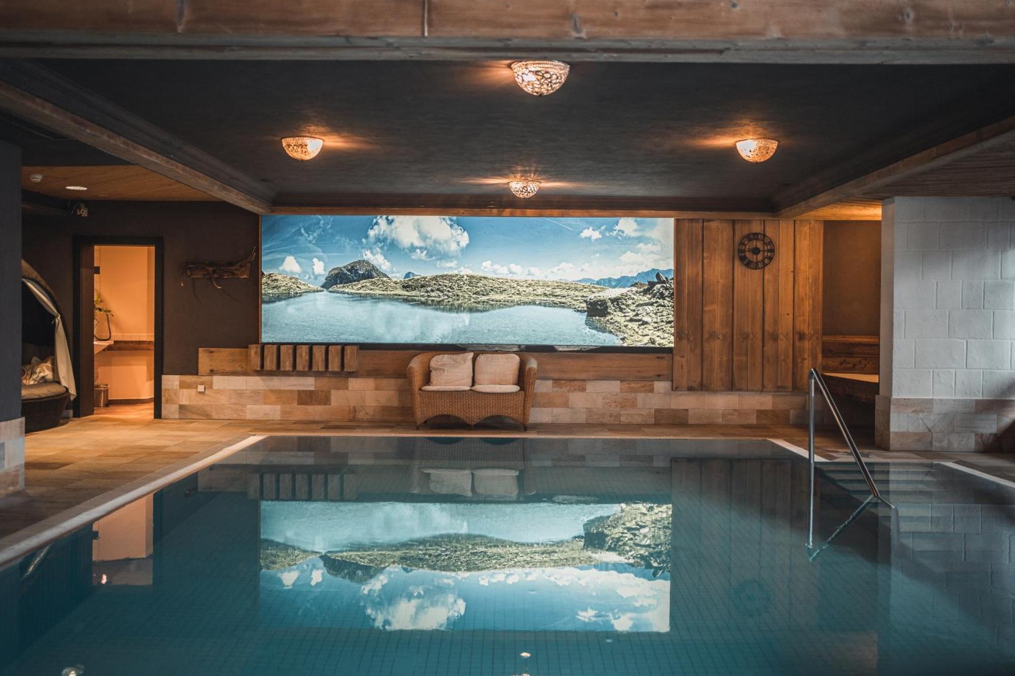 Alpin Juwel Hotel Saalbach-Hinterglemm Ngoại thất bức ảnh