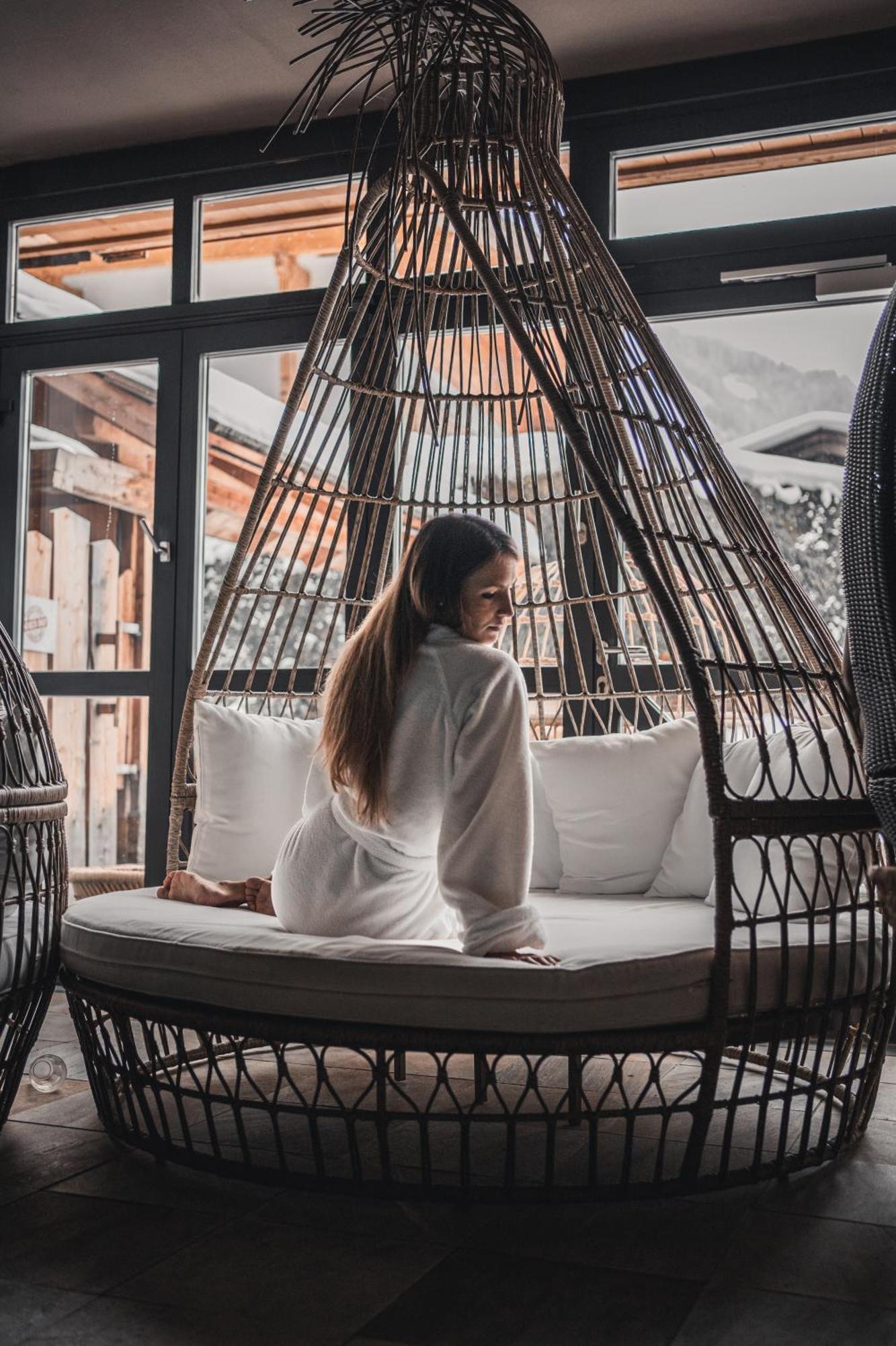 Alpin Juwel Hotel Saalbach-Hinterglemm Ngoại thất bức ảnh