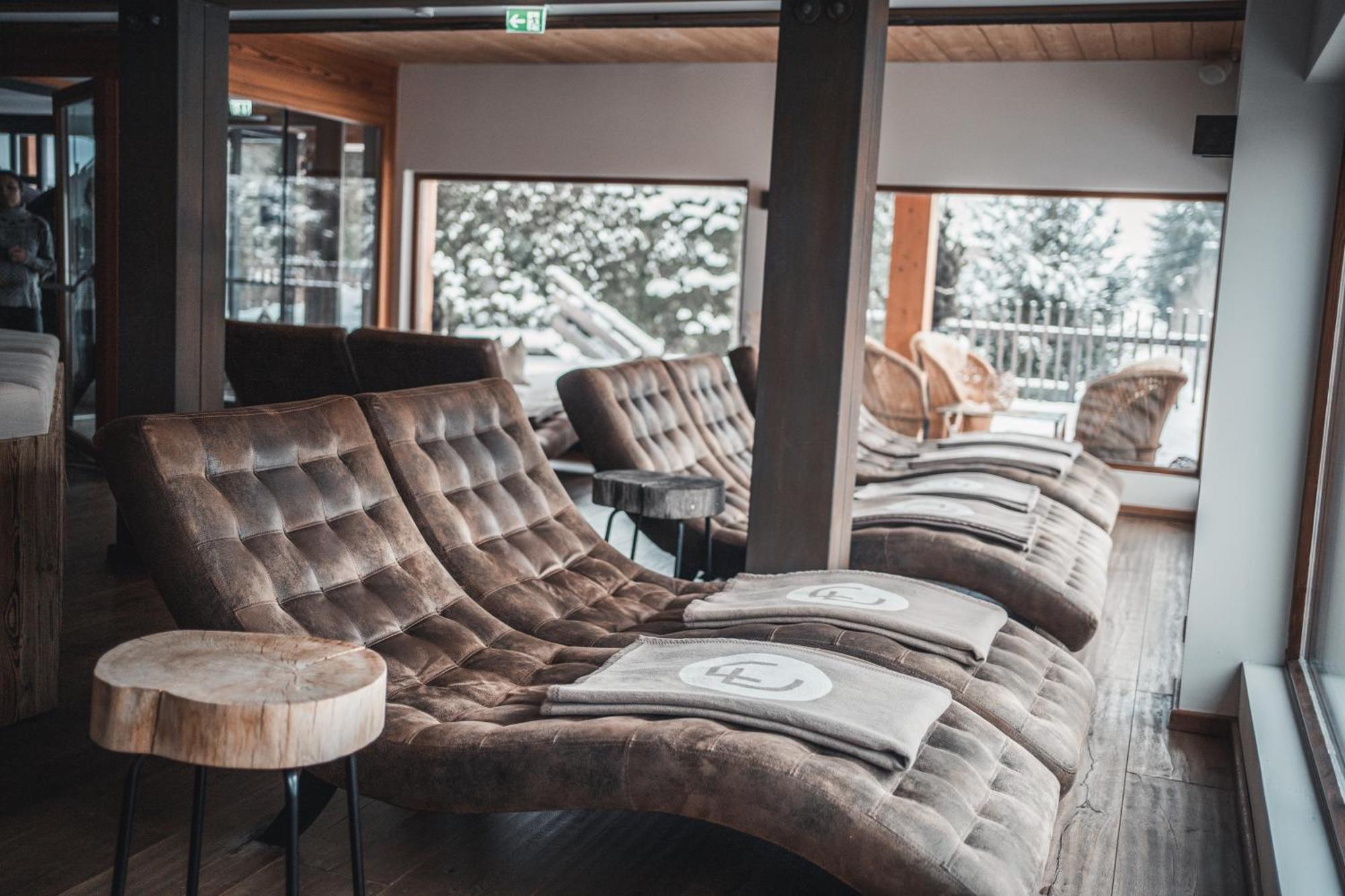 Alpin Juwel Hotel Saalbach-Hinterglemm Ngoại thất bức ảnh