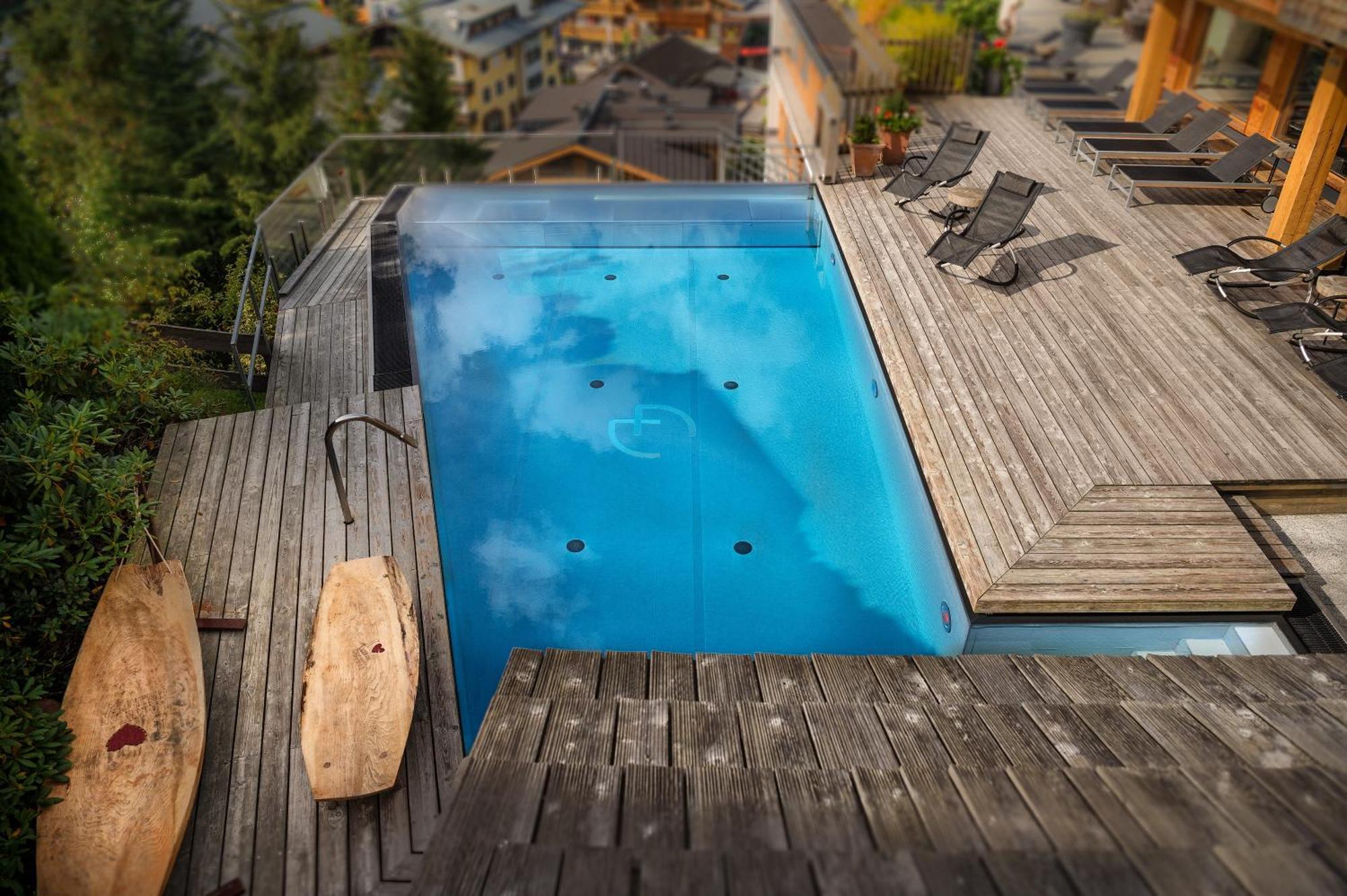 Alpin Juwel Hotel Saalbach-Hinterglemm Ngoại thất bức ảnh