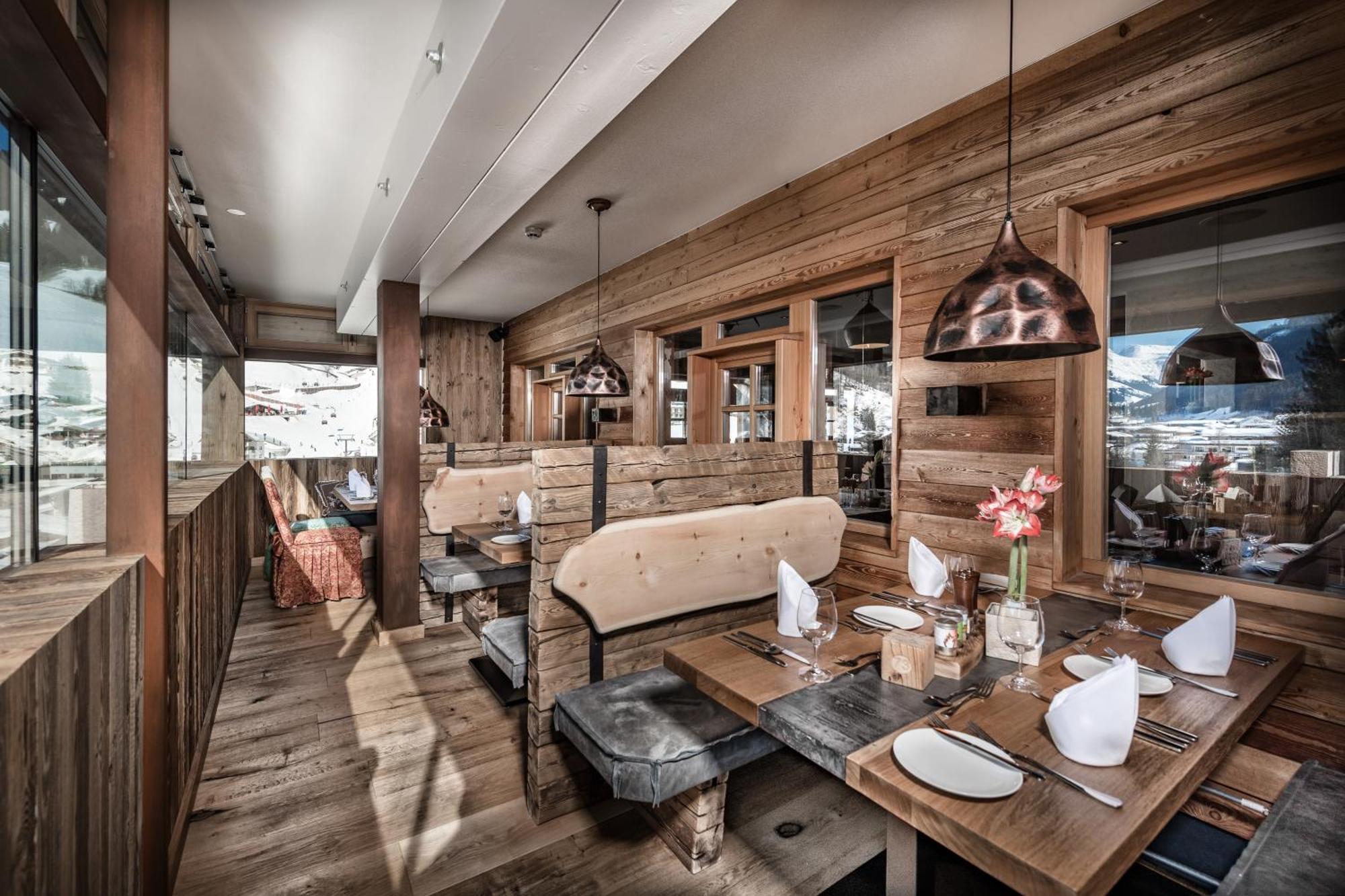Alpin Juwel Hotel Saalbach-Hinterglemm Ngoại thất bức ảnh