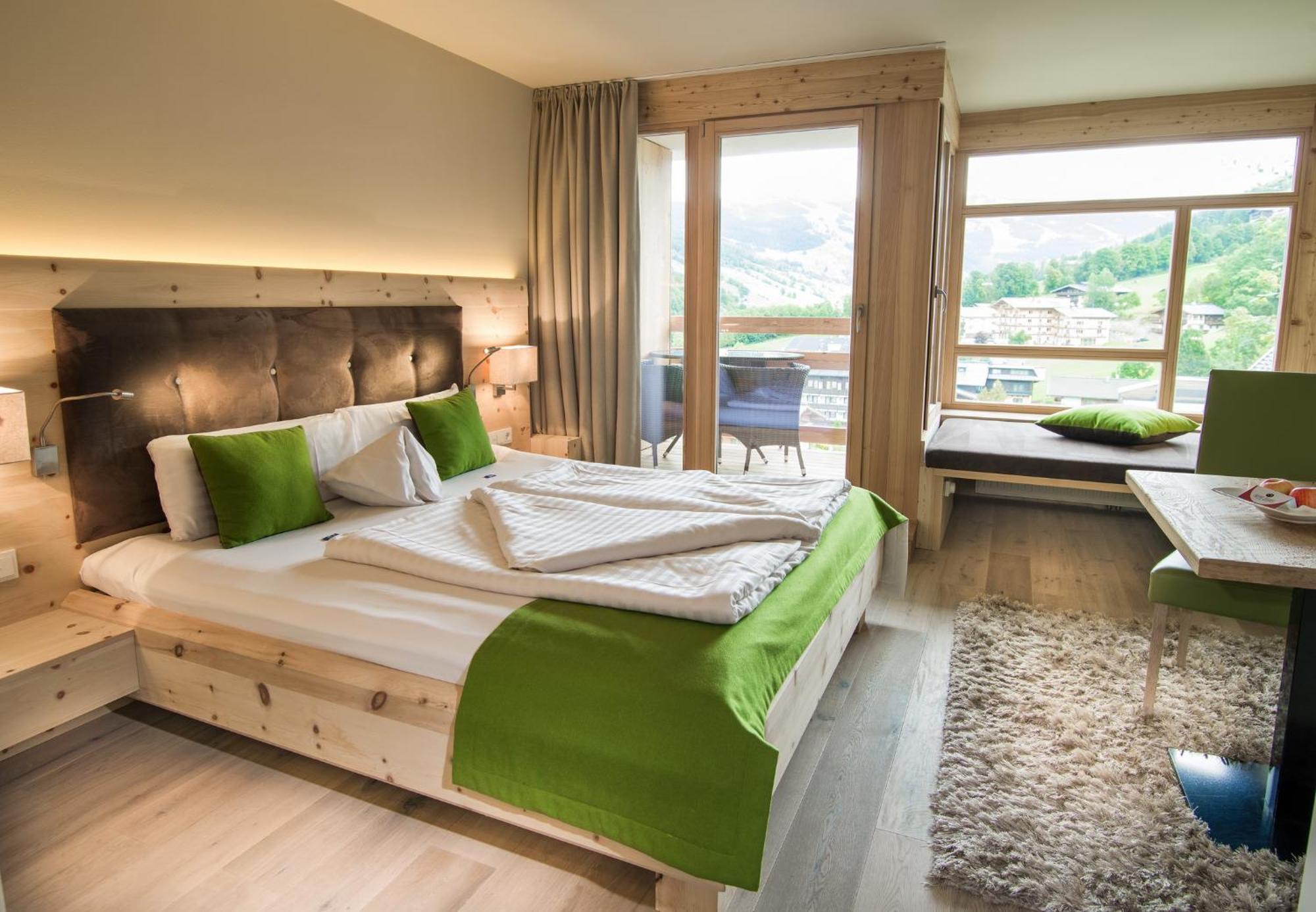 Alpin Juwel Hotel Saalbach-Hinterglemm Ngoại thất bức ảnh
