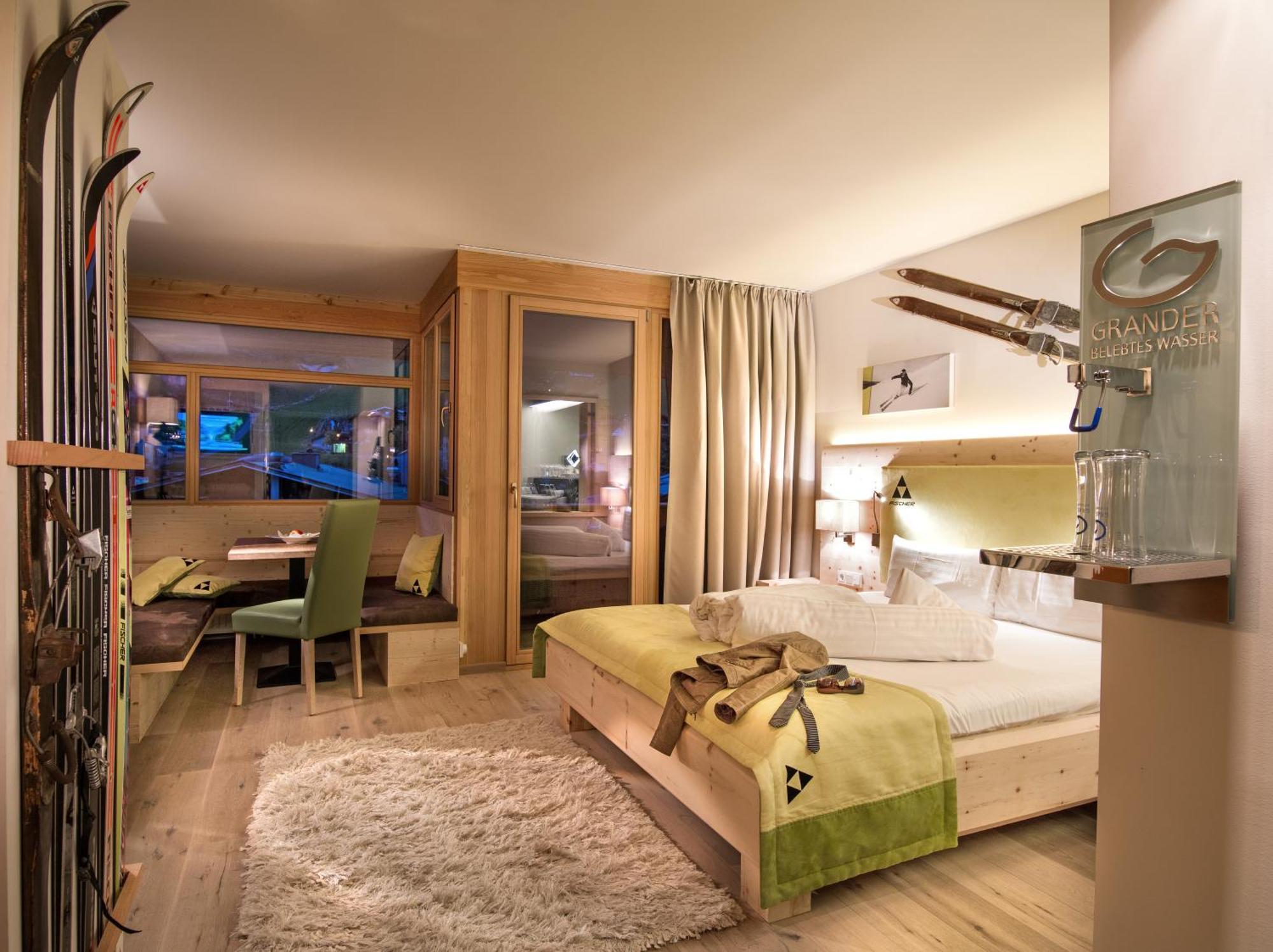 Alpin Juwel Hotel Saalbach-Hinterglemm Ngoại thất bức ảnh