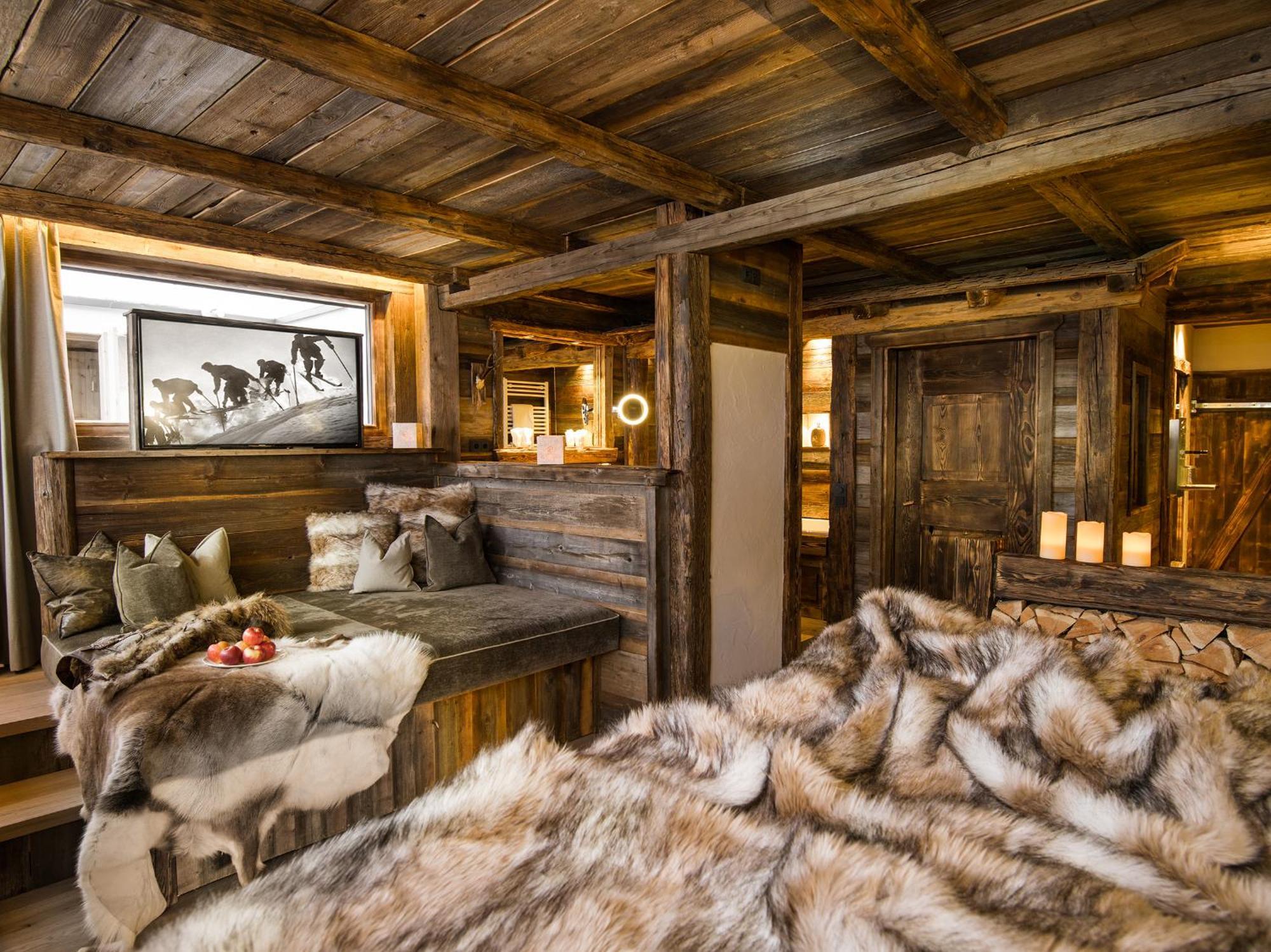 Alpin Juwel Hotel Saalbach-Hinterglemm Ngoại thất bức ảnh