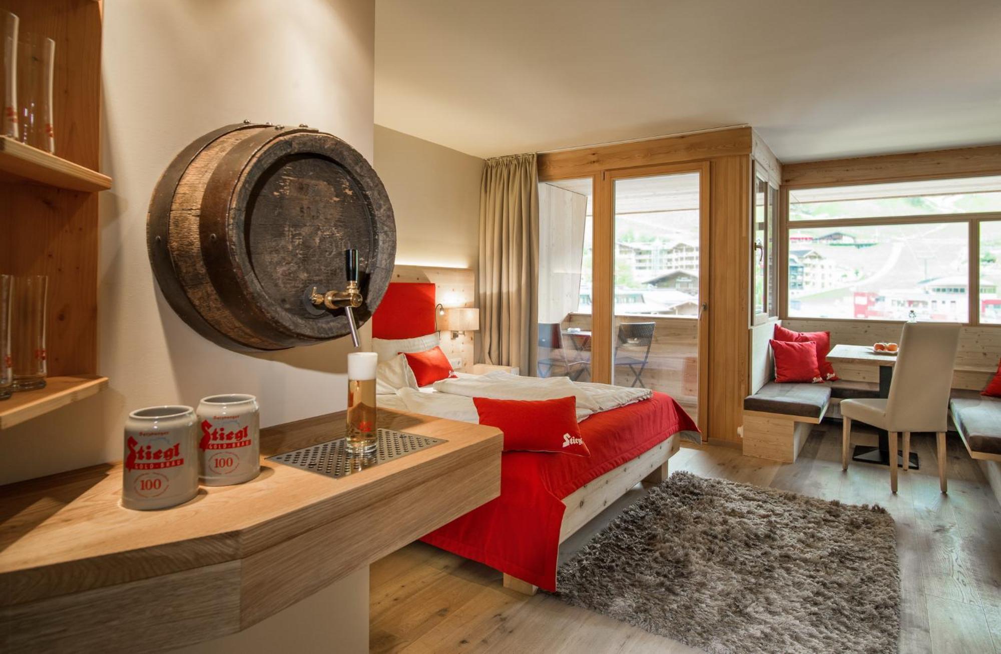 Alpin Juwel Hotel Saalbach-Hinterglemm Ngoại thất bức ảnh