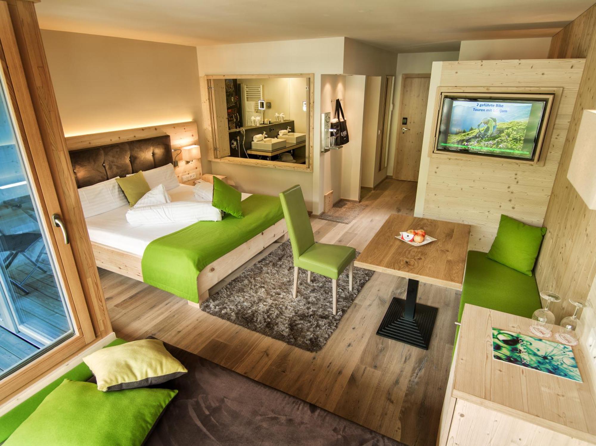 Alpin Juwel Hotel Saalbach-Hinterglemm Ngoại thất bức ảnh