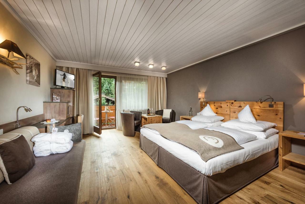 Alpin Juwel Hotel Saalbach-Hinterglemm Ngoại thất bức ảnh