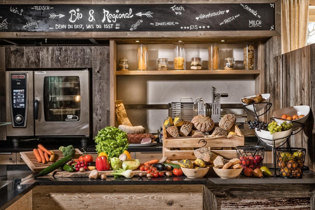 Alpin Juwel Hotel Saalbach-Hinterglemm Ngoại thất bức ảnh